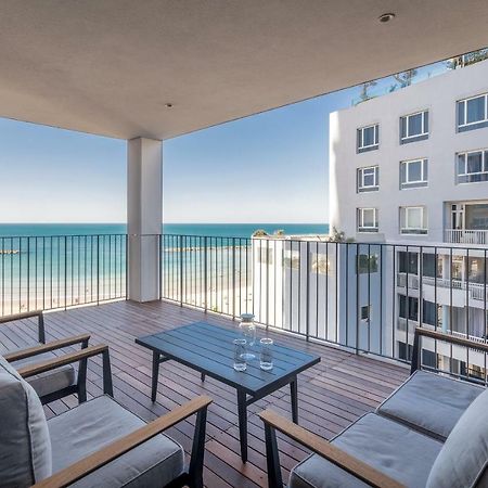 תל אביב Front Of Beach - Trumpeldor Street מראה חיצוני תמונה